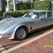 The car done and at the Longwood Fl carshow